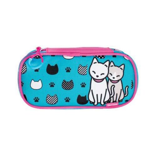 Fokus Connect CONNECT Pernica ovalna 1zip 1preklop Meow 54531 Cene