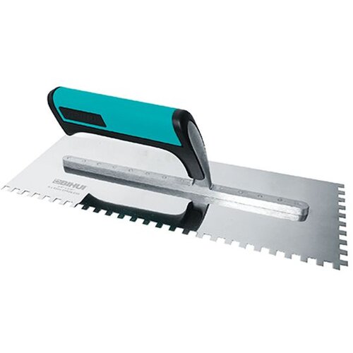 Bihui Nazobčana gladilka (Do x Š: 320 x 120 mm, Dimenzije nazobčanih robov 10 x 10 mm) Cene
