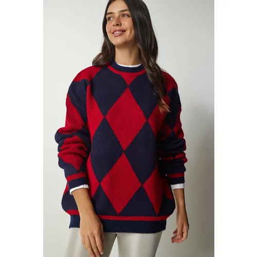 Happiness İstanbul Sweater - Red