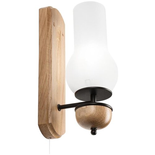  Brilagi - LED zidna svetiljka COTTAGE 1xE14/40W/230V hrast/bela Cene