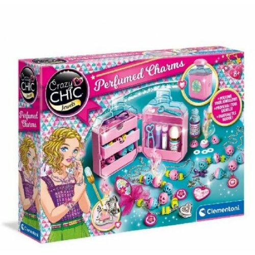 Clementoni Crazy chic PERFUMED CHARMS Cene