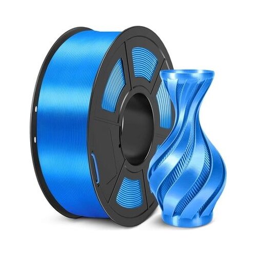 SUNLU Silk PLA+ Blue Slike