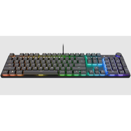  Tastatura TRUST GXT866 TORIX žicna Gaming/ Mehanicka/US/crna Cene