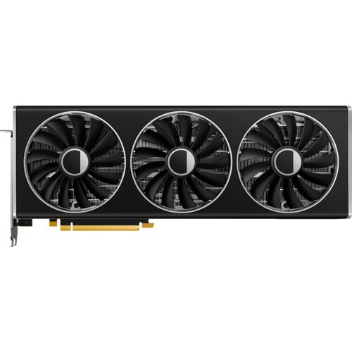 XFX AMD Video Card RX-7900XTX Speedster MERC310 BLACK 24GB GDDR6 384bit, 2615 MHz / Gbps, 3 x DP, 1 x HDMI, 3 fan, 2 slot Slike