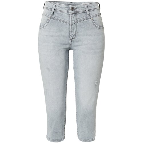S.Oliver Kavbojke siv denim Slike