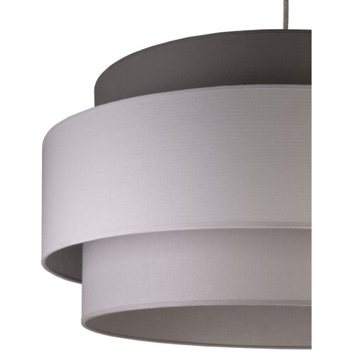  Duolla - Luster na sajli SPACE 1xE27/40W/230V, prečnik 50 cm Slike