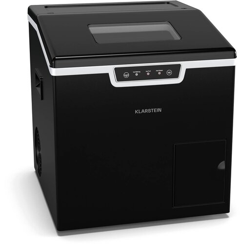 Klarstein Icefestival Cube industrijski ledomat | 400W | 1,8 litara | 20 kg/24 h Cijene