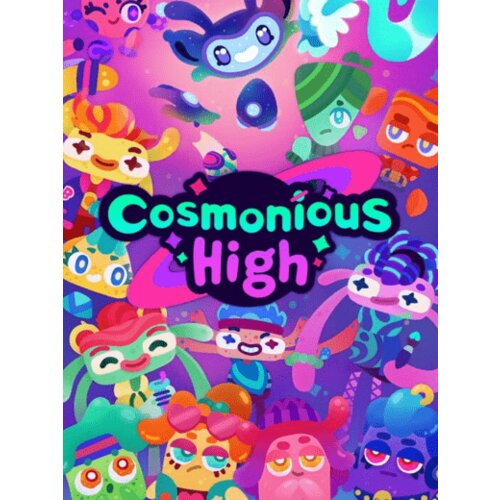 Steam Cosmonious High [VR] (PC) Key GLOBAL Cene