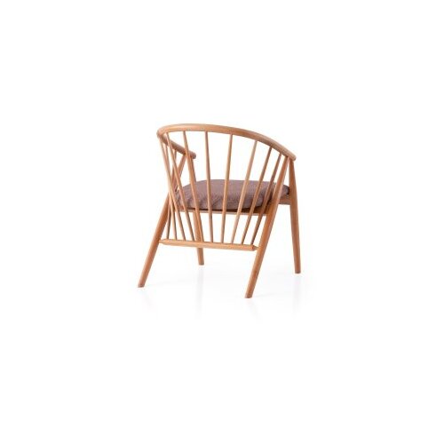 Hanah home Trpezarijska stolica Ava 4503, 60x77x54,5 cm, Smeđa Cene