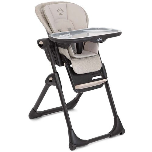 Joie Hranilica Mizmy Recline speckled, Crna Slike
