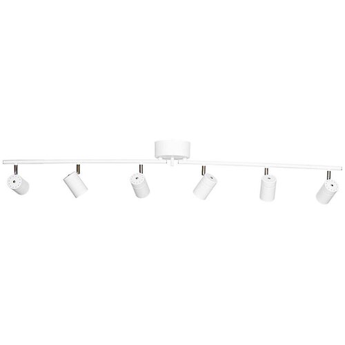  ByRydens 4202100-5002 - Spot svetiljka CORRECT 6xGU10/7W/230V bela Cene