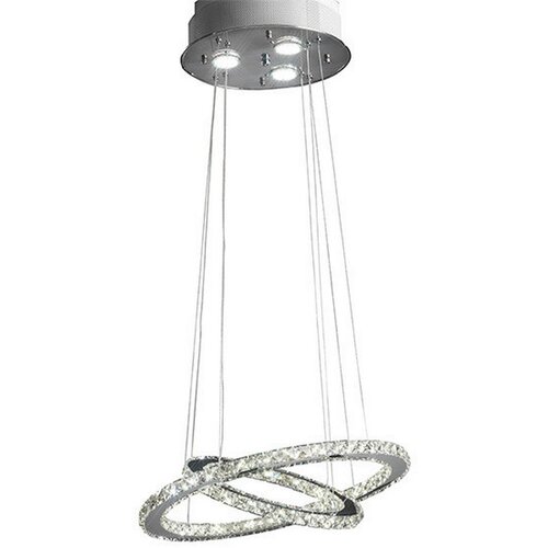 Lesnina XXXL VISEČA LED-SVETILKA /2350 lm/3000 K// Cene