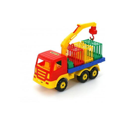  kamion sa kavezima 044204 Cene