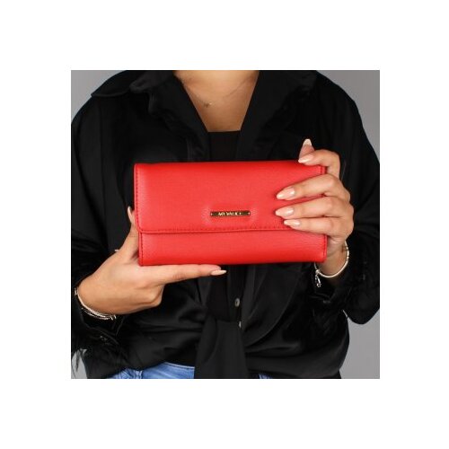 Zoozie Bags ženski novčanik crvena boja 1425 Cene
