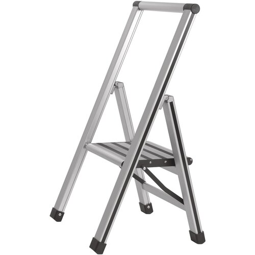 Wenko Kovinska lestev 74 cm Alu-Design – Cene