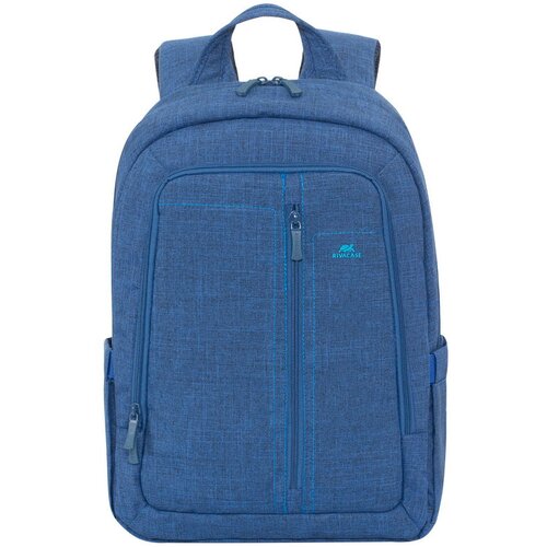  Ruksak RivaCase 15.6" Alpendorf 7560 Blue laptop Canvas backpack Cijene