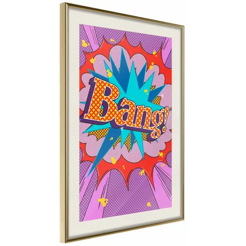  Poster - Bang! 40x60