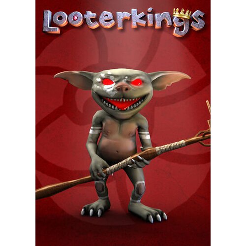  Looterkings Steam Key GLOBAL Cene