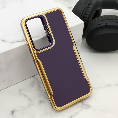  Maska za mobilni telefon Samsung Galaxy A35 5G/A55 5G GOLD LUXE, Ljubičasta Cene