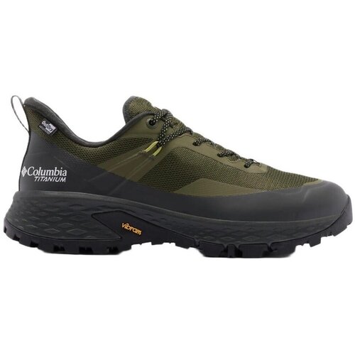 Columbia Nizke superge Tellurix Titanium Outdry Črna Slike