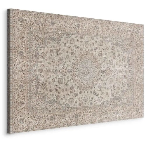  Slika - Sand carpet - worn Persian carpet with rich decorative motifs 120x80 Standard Cijene
