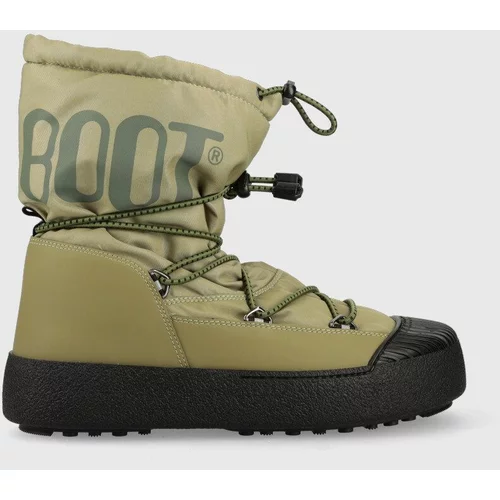 Moon Boot Čizme za snijeg Mtrack Polar boja: zelena