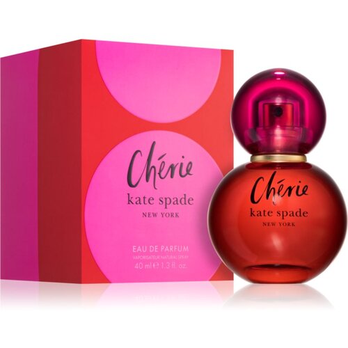 Kate Spade Ch&amp;eacute;rie parfumska voda za ženske 40 ml Slike