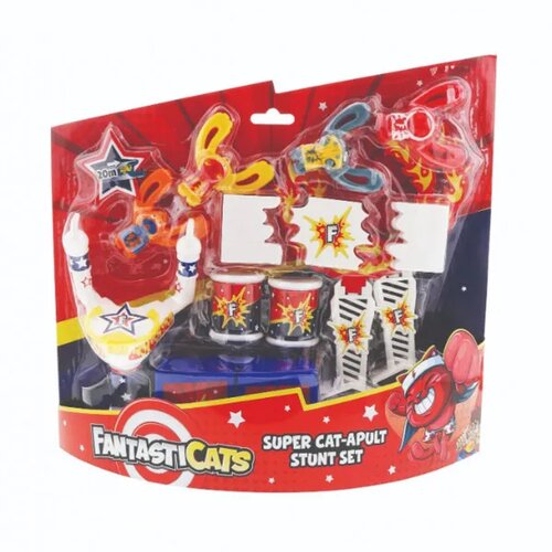 FANTASTICATS igračka praćka veliki set Cijene