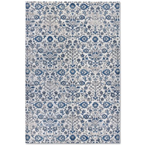 Villeroy &amp;amp; Boch Modra/kremno bela preproga 120x170 cm Ernest &amp;ndash; Slike