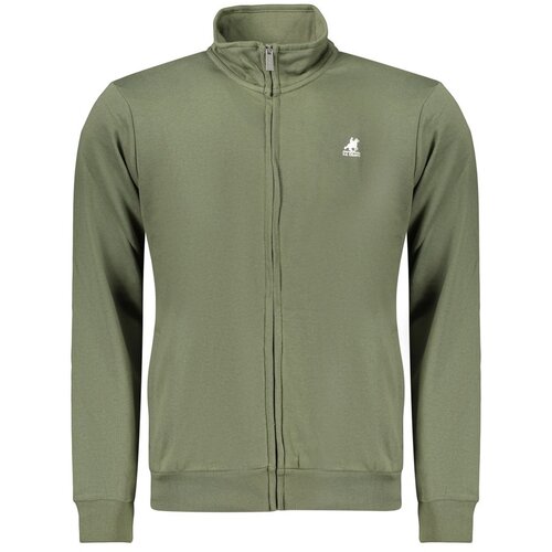  US Grand mu&amp;scaron;ki zeleni zip-up sweatshirt Slike