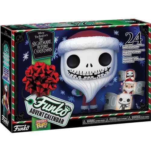 Funko Advent Calendar The Nightmare Before Christmas (Tnbc) Cijene