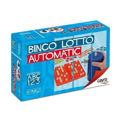  Automatski Bingo Cayro Lotto Cijene