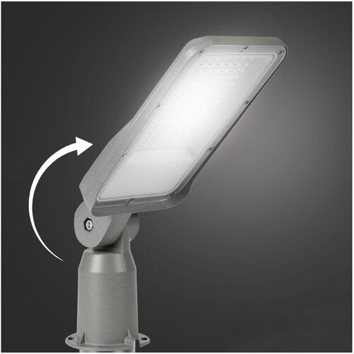 Brilagi LED ulična lampa URBANLIGHT LED/50W/230V siva IP65 Cene