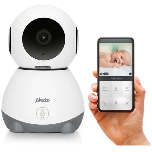Alecto Kamera za bebe Baby SmartBaby 10BK Cene