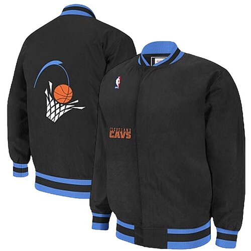 Mitchell And Ness Cleveland Cavaliers 1994-1995 Mitchell & Ness Authentic Warm Up jakna Cene