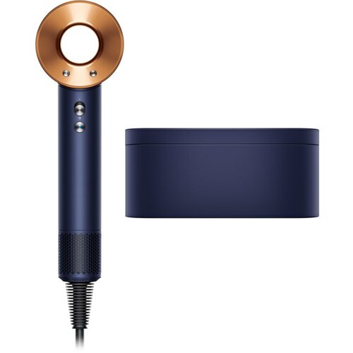 Dyson Supersonic™ HD07 Prussian Blue/Copper super jako ionizacijsko sušilo za kosu 1 kom Cijene