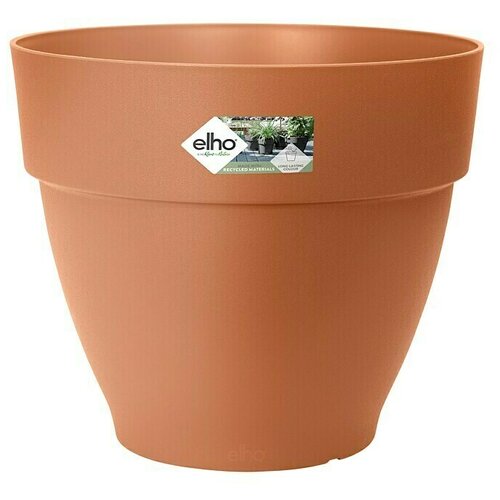 ELHO Tegla za cvijeće Vibia Campana (Vanjska dimenzija (ø x V): 47 x 40,4 cm, Plastika, Terakota) Cijene