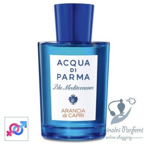 Acqua Di Parma unisex parfem Blu Mediterraneo Arancia di Capri 100ml Cene