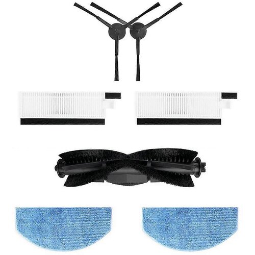 INORCO Za G20 Pro, G8000 Pro, 3 3S Rezervni deli Dodatki Glavna stranska krtača Mop Filter, (21873501) Slike