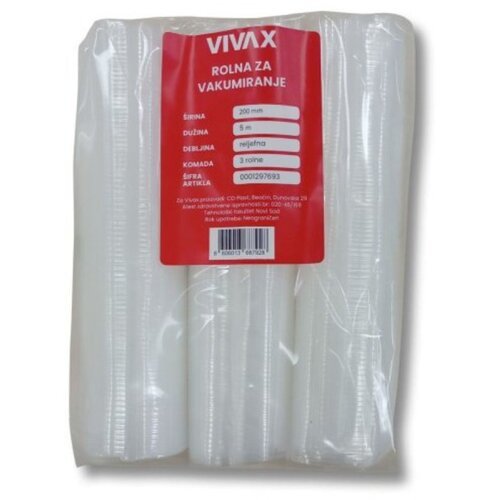 Vivax rolna za vakumiranje 200mmx5m Cene