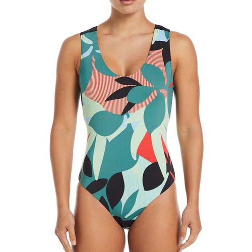Nike jednodelni kupaći kostim jungle floral za žene Cene