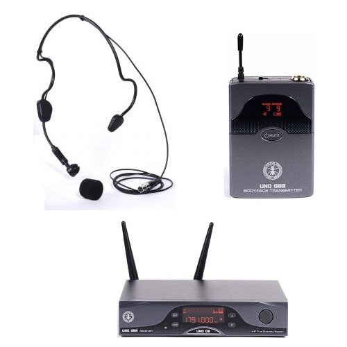 dB Technologies ANT UNO G8 BHS belt set UHF bežični PILOT mikrofon ( frekvencija 823-832 MHZ ) Cijene