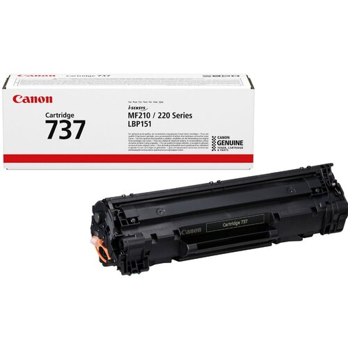 Canon Toner CRG-737 Slike