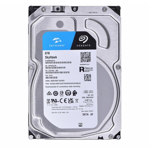 Seagate SkyHawk 3.5" 8000 GB Serial ATA III Cijene