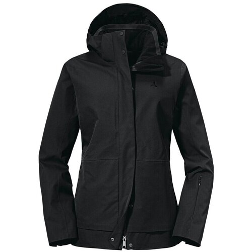 Sch&amp;ouml;ffel Winterjacke Zipin Toledo Crna Slike