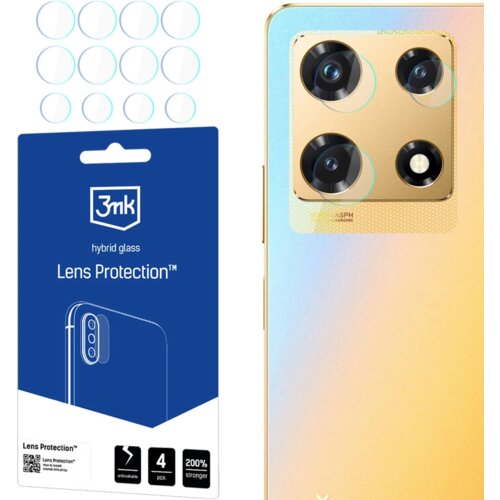 3mk ZAŠČITA LEČ HIBRIDNO STEKLO ZA KAMERO INFINIX NOTE 30 PRO, (21965475) Cene