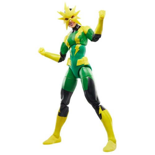 Hasbro Marvel Spider-Man Electro Francine Frye Figura 15cm Cene