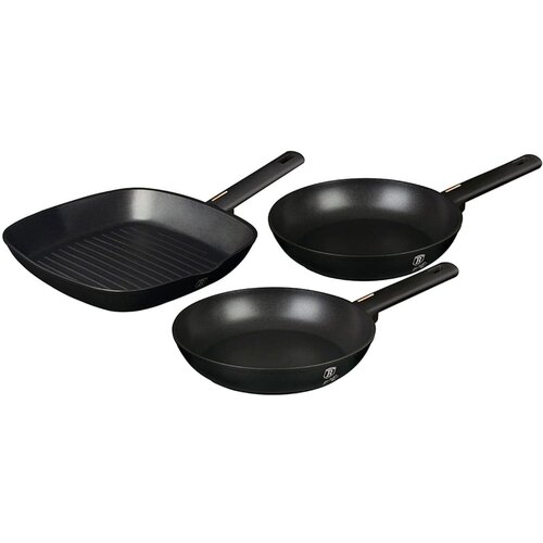 Shumee set 3 rož iz titana berlinger haus monaco BH-7096, (21384458) Cene