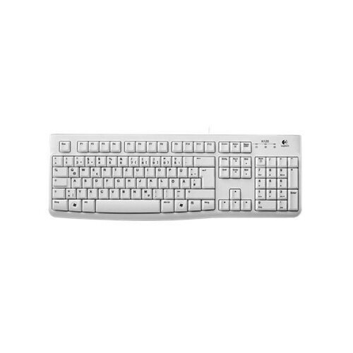Logitech Tastetur K120 USB WS, (20787382) Cene