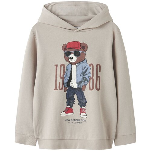 name it pulover DR 13253989 NKMDOBS F bež 122/128 Cene